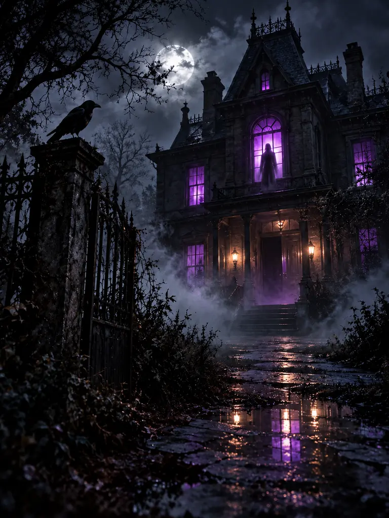 The Haunting Report