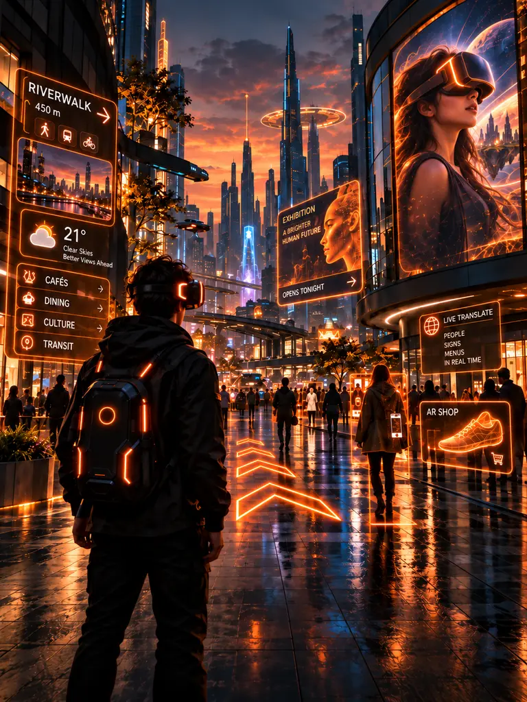 The Virtual Report